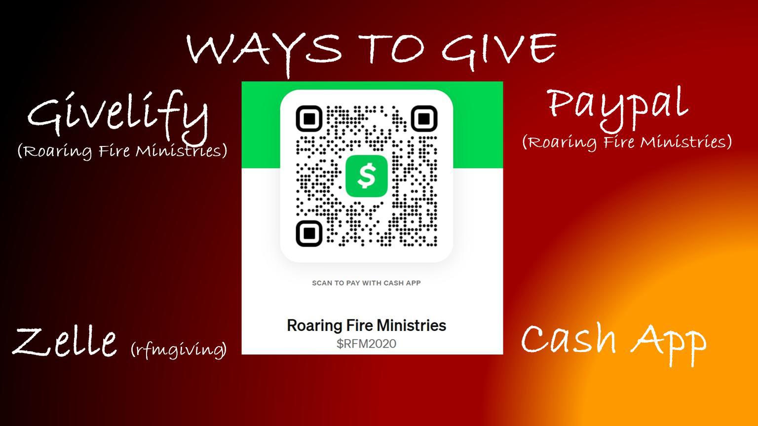 give payments (2)